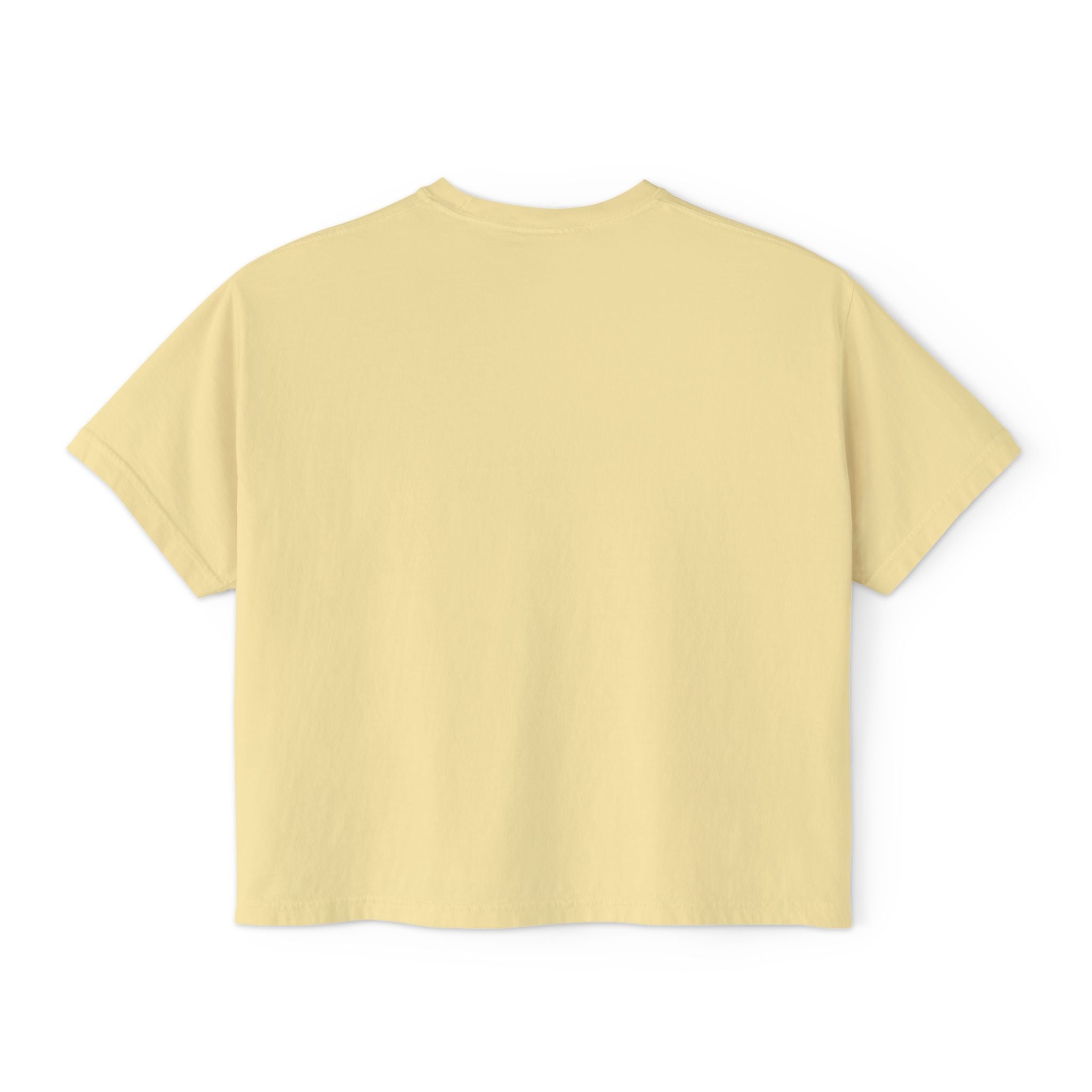 Rootin' Tootin' Frog Revolution Boxy Tee — Cute Cowgirl Frog Graphic Shirt