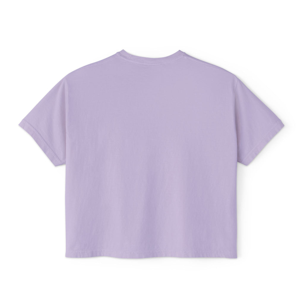Rootin' Tootin' Frog Revolution Boxy Tee — Cute Cowgirl Frog Graphic Shirt