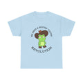 Frog Cowboy Tee — "We Need a Rootin' Tootin' Revolution" Funny Graphic T-Shirt